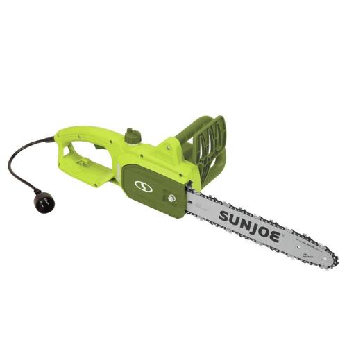 Sun Joe SWJ699E Electric Chain Saw, 14 inch, 9.0 Amp