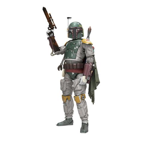 Star Wars The Black Series Boba Fett 6-Inch-Scale Star Wars:Return of the Jedi Collectible Deluxe Figure
