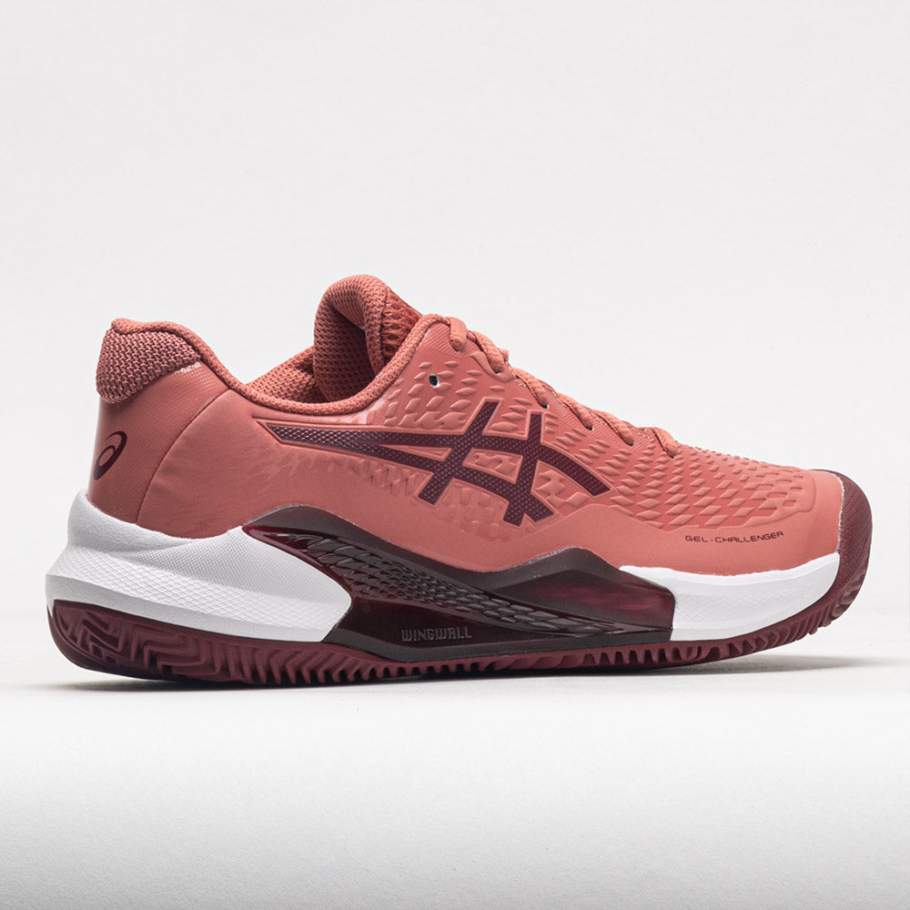 ASICS GEL-Challenger 14 Clay Women's Light Garnet/Antique Red
