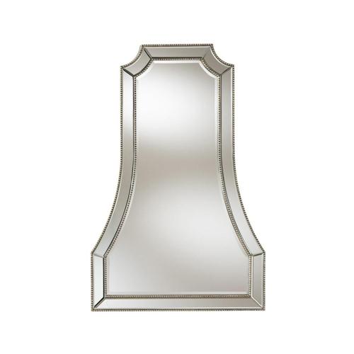 Baxton Studio Sanna Wall Mirror - 26W*40H in.