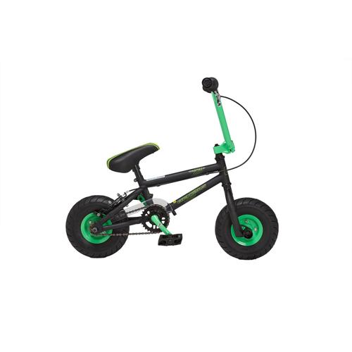 10 MINI BMX Bike, Green