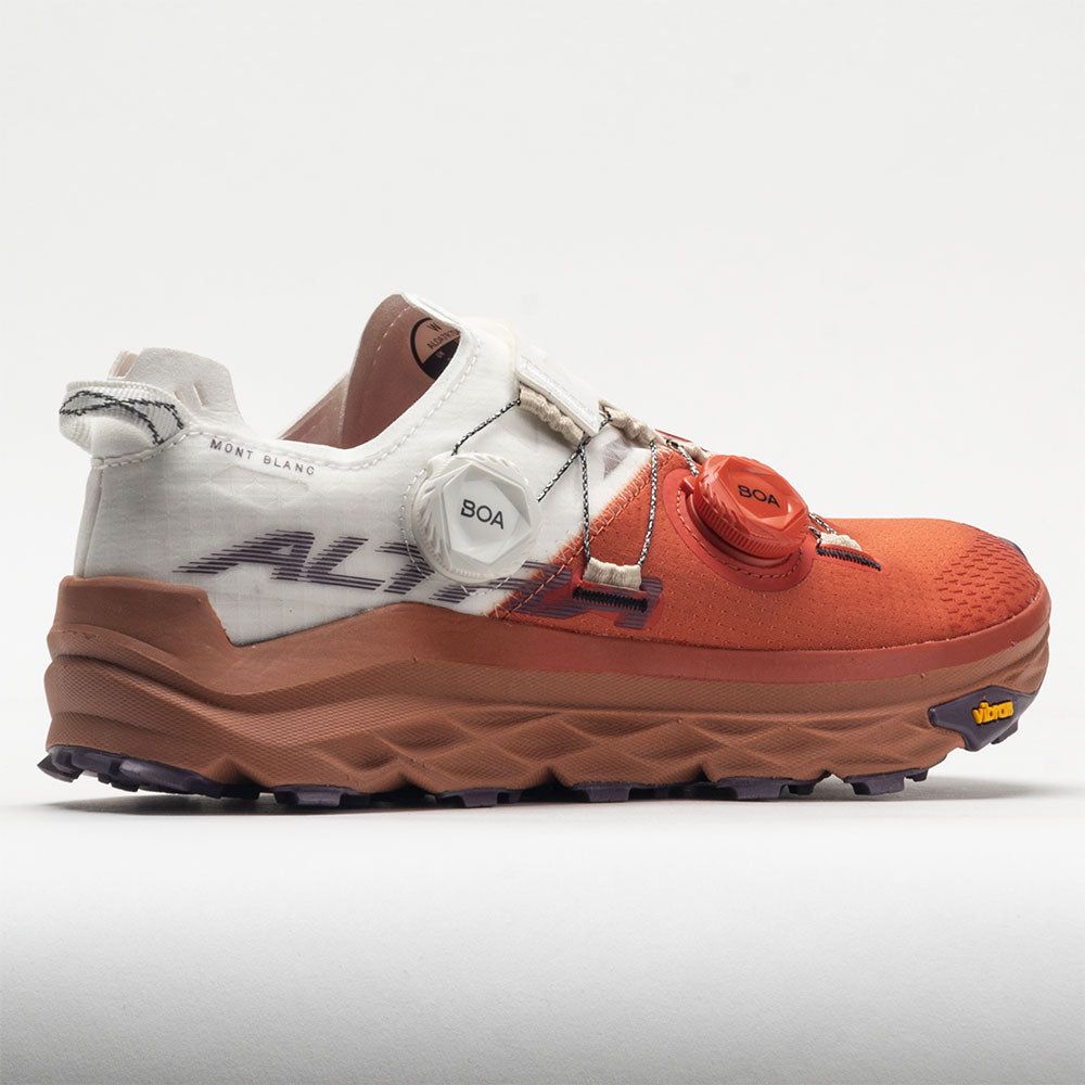 Altra Mont Blanc BOA Women's Maroon Bells