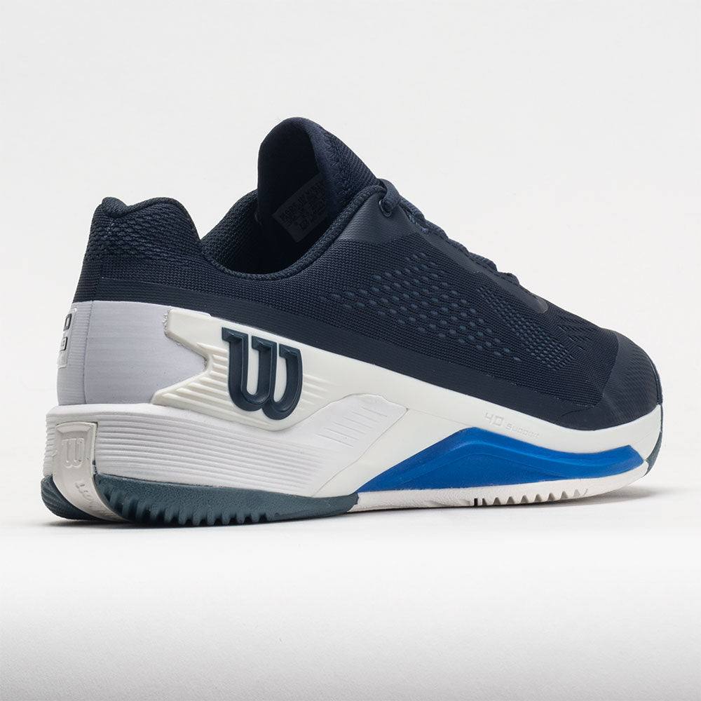 Wilson Rush Pro 4.0 Men's Navy Blazer/White/Lapis Blue