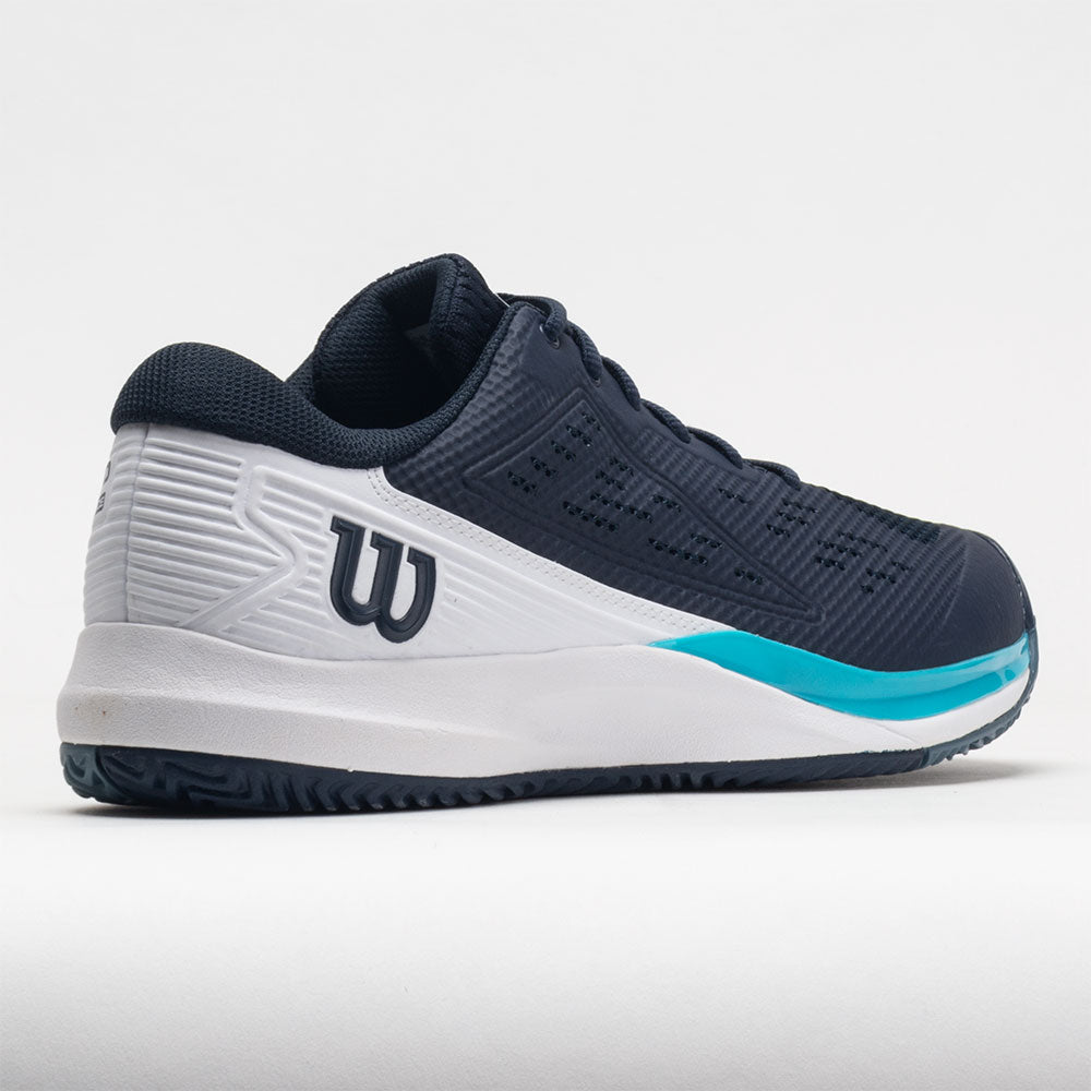 Wilson Rush Pro Ace Men's Navy Blazer/White/Blue Atoll