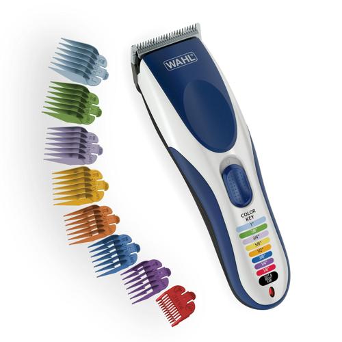 Wahl Color Pro 21-Piece Cordless Hair Clipper Set