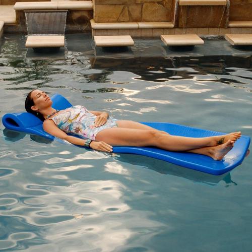 TRC Texas Recreation Blue Sunray Pool Float