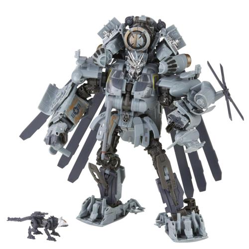 Transformers Studio Series Leader Class Grindor and Ravage Action Figures