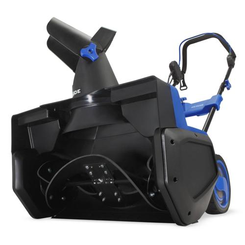 Snow Joe SJ624E Electric Single Stage Snow Thrower, 21-Inch, 14 Amp Motor