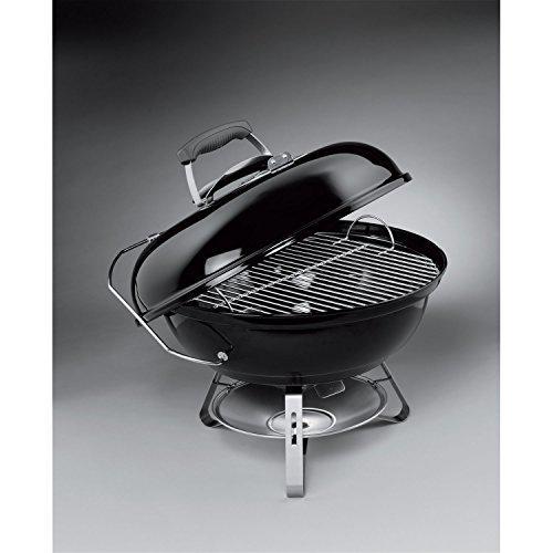 Weber 18 Jumbo Joe Portable Charcoal Grill