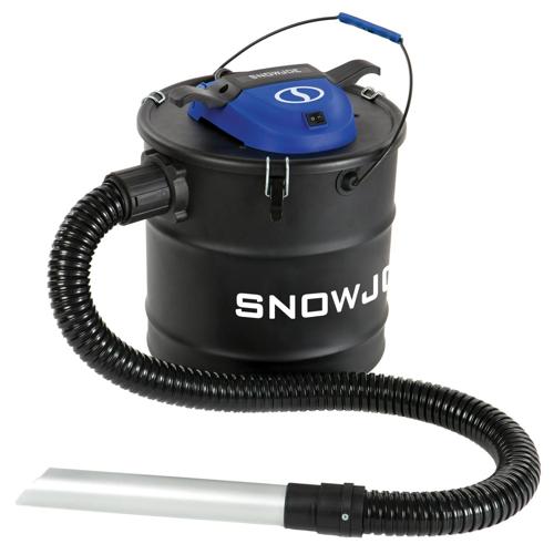 Snow Joe ASHJ201 Ash Vacuum, 4.8 Gallon