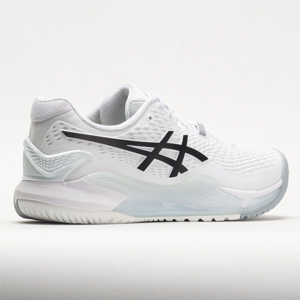 ASICS GEL-Resolution 9 Men's White/Black