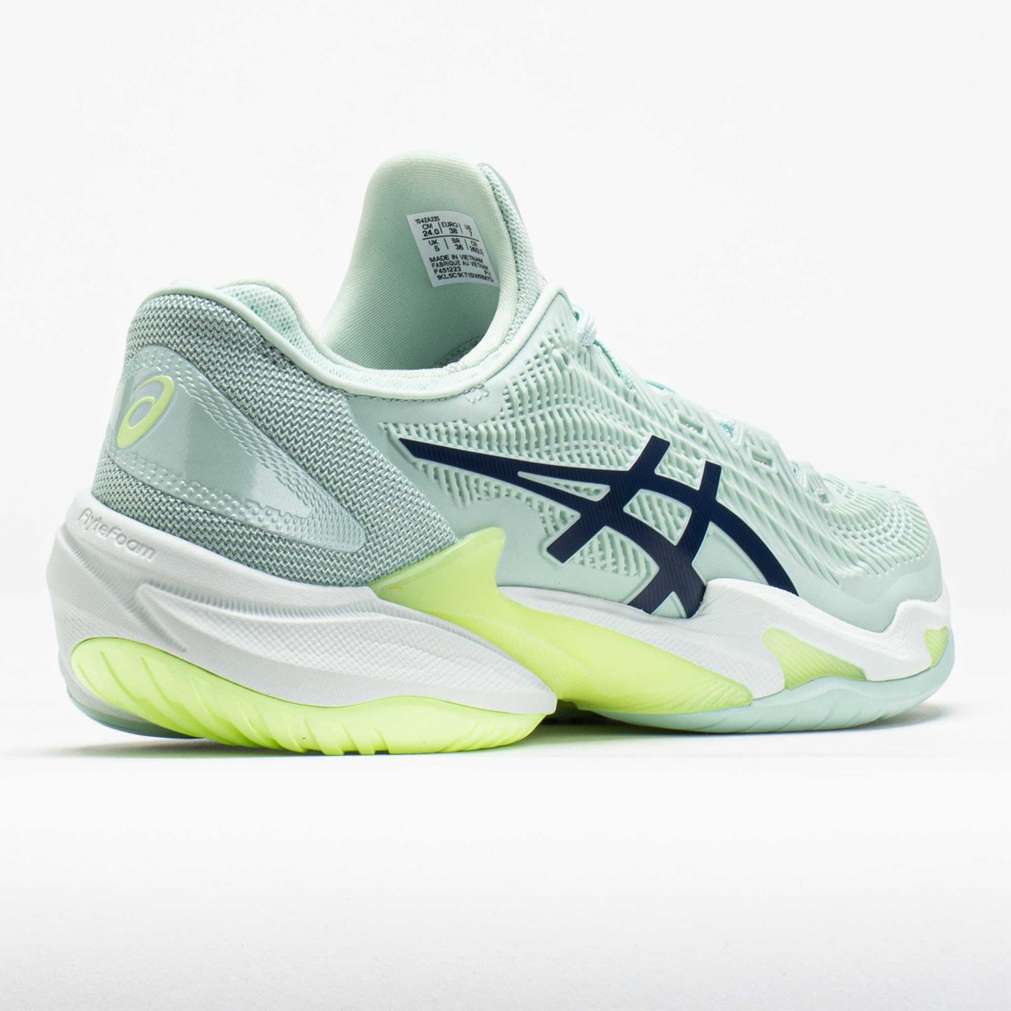 ASICS Court FF 3 Women's Pale Blue/Blue Expanse