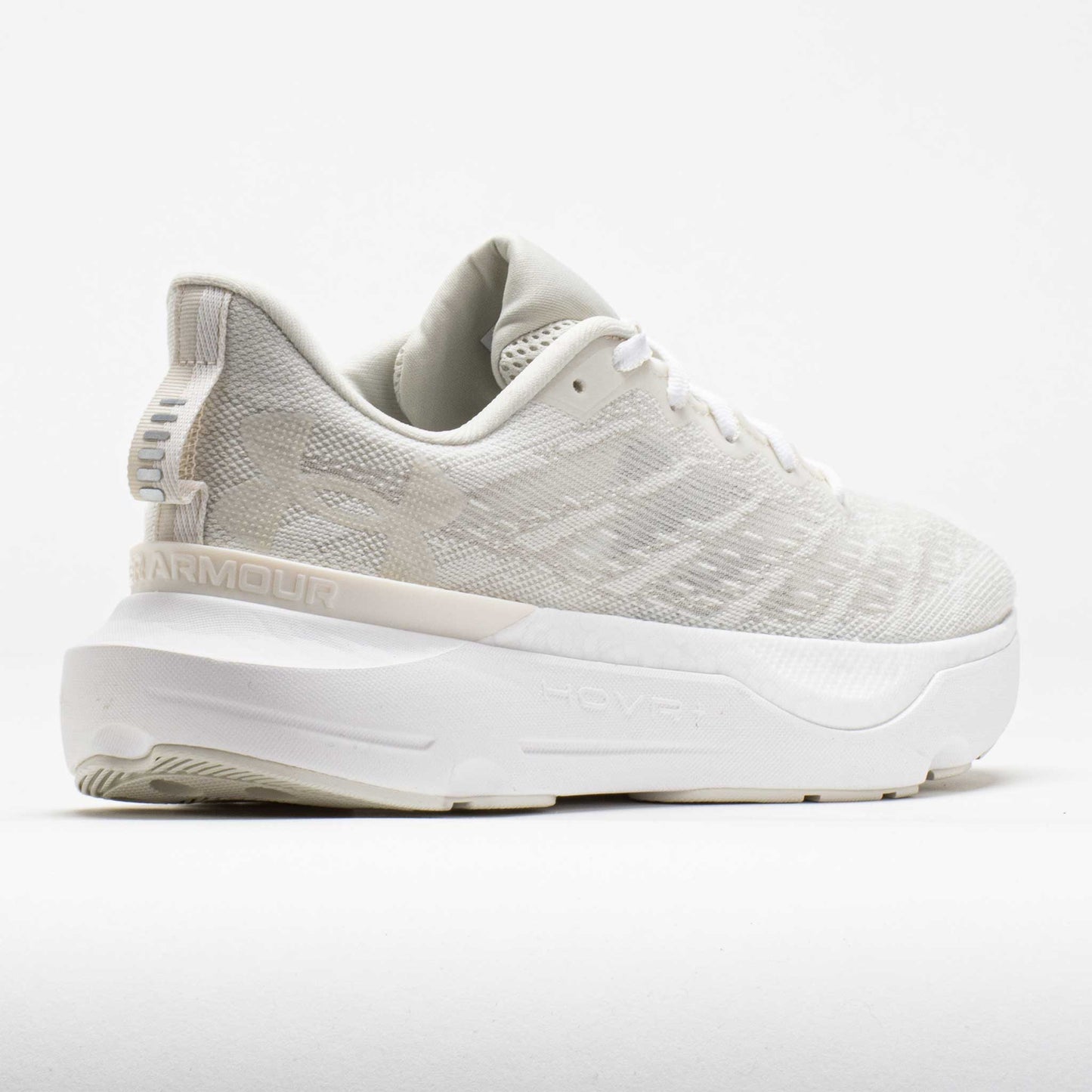 Under Armour Infinite Pro Breeze Women's White Quartz