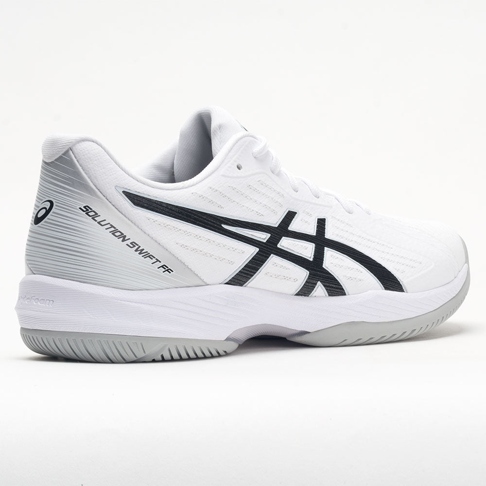 ASICS Solution Swift FF Men's White/Black