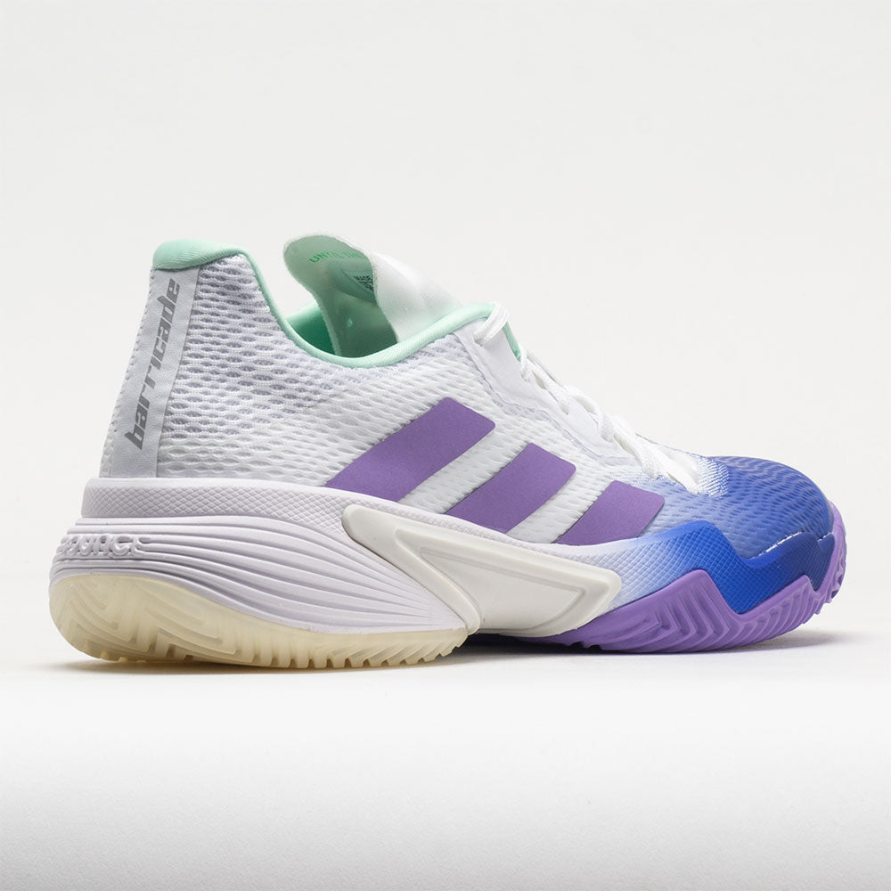 adidas Barricade Women's Lucid Blue/Violet Fusion/Pulse Mint