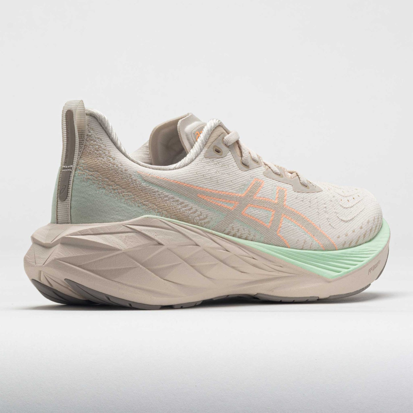 ASICS Novablast 4 Women's Oatmeal/Moonrock