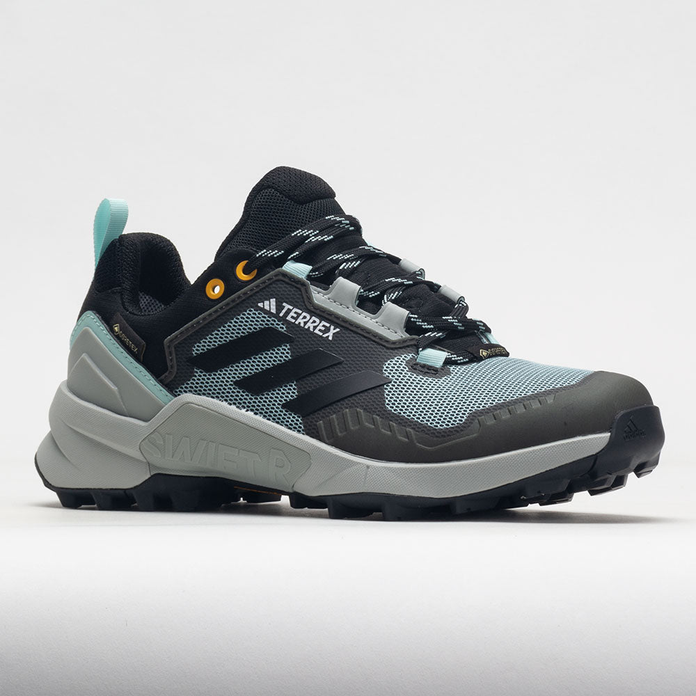 adidas Terrex Swift R3 GTX Women's Semi Flash Aqua/Black