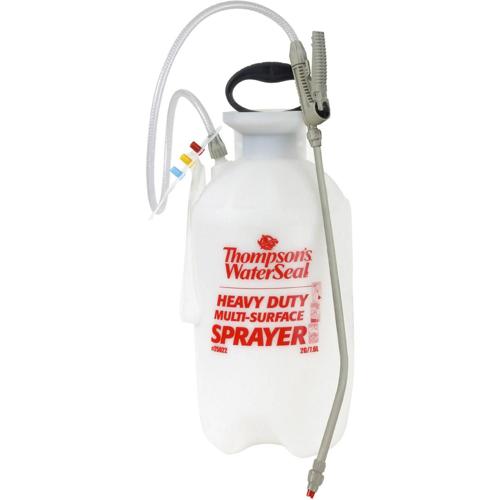Thompson's 2-Gallon Deck, Fence and Patio Sprayer