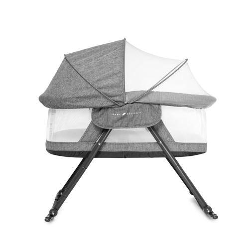 Baby Delight Go With Me Slumber - Deluxe Portable Rocking Bassinet