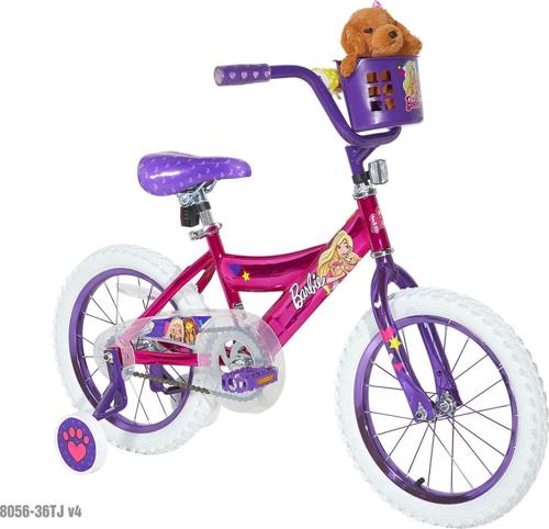 Barbie 16 Bike