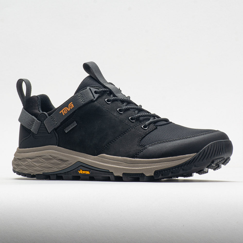 Teva Grandview GTX Low Men's  Black/Charcoal