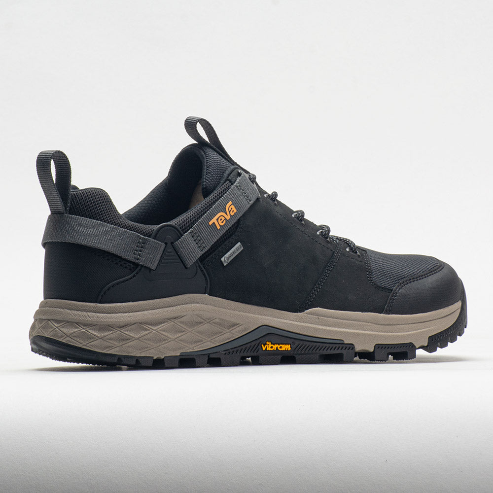 Teva Grandview GTX Low Men's  Black/Charcoal