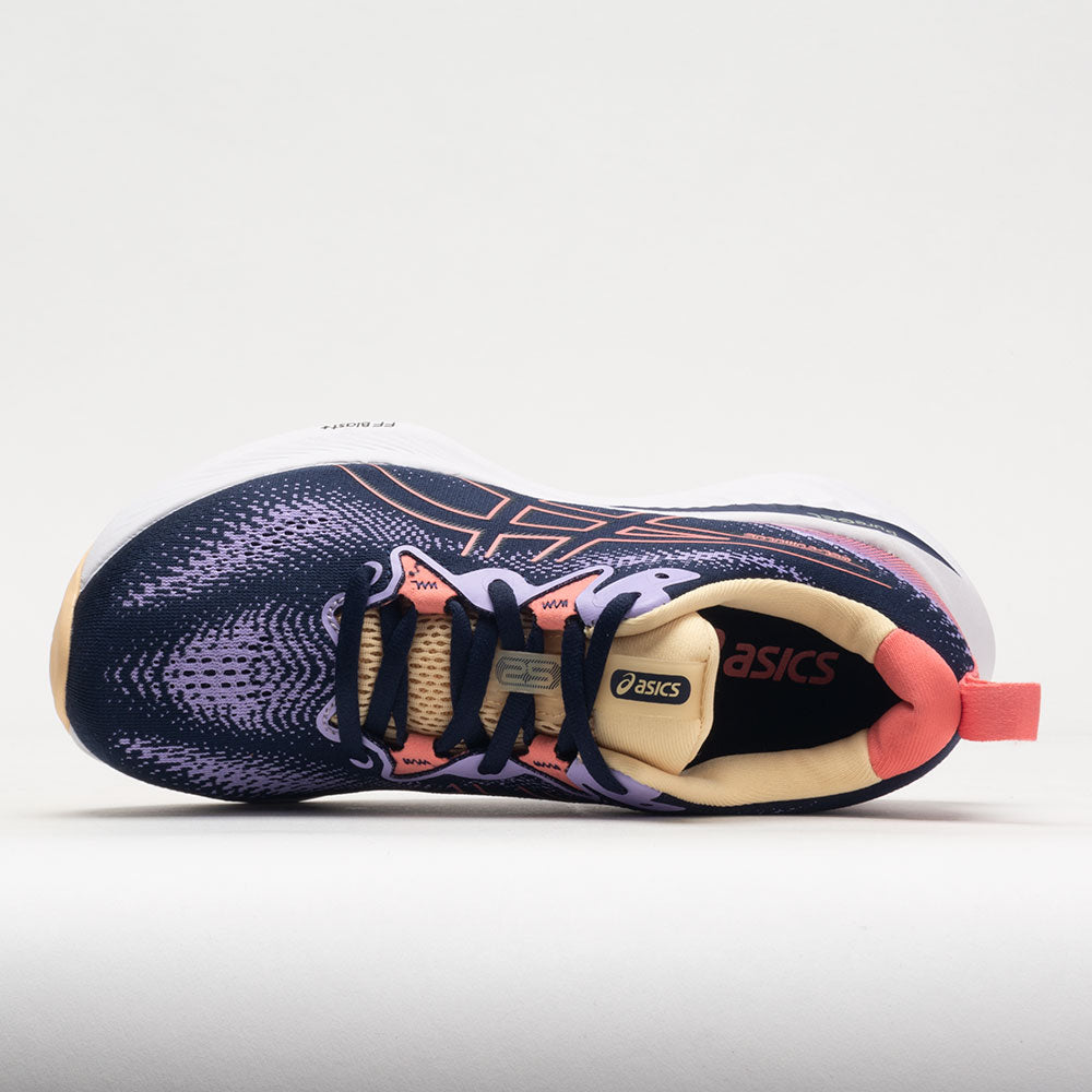 ASICS GEL-Cumulus 25 Women's  Midnight/Papaya