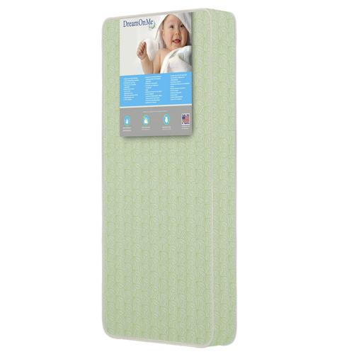 Slumber Baby Bedtime 2-Sided Crib and Toddler 150 Coil Mattress