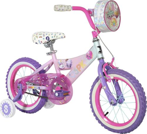 Shopkins 14 Bike