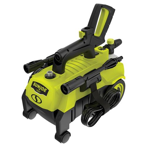 Sun Joe SPX3160 Electric Pressure Washer, 11-Amp, 1600 PSI MAX, 1.45 GPM MAX