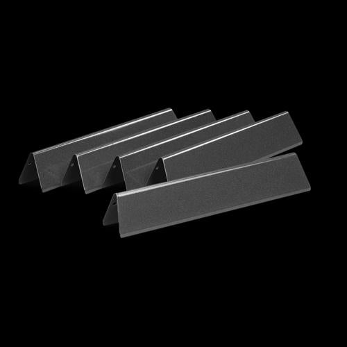 Weber Porcelain-Enameled Replacement Flavorizer Bars, Spirit 300 Series (Front-Mounted Control Panel)