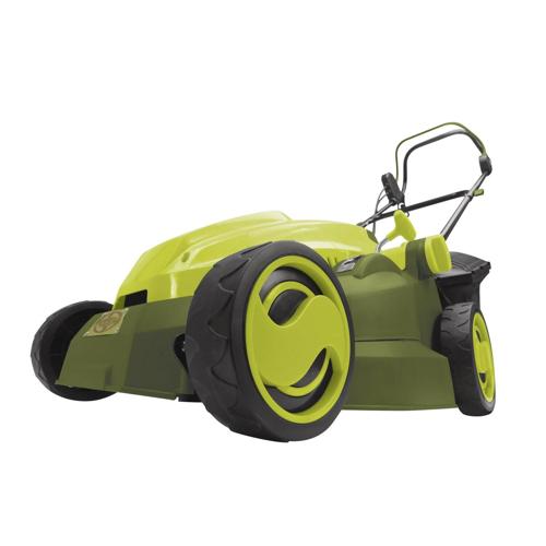 Sun Joe MJ402E Electric Lawn Mower, 16 inch, 12 Amp