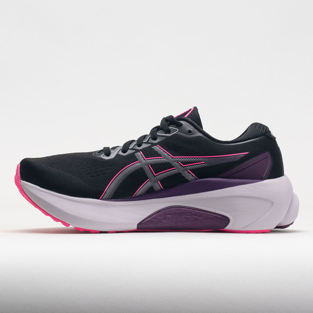 ASICS GEL-Kayano 30 Women's  Black/Lilac Hint