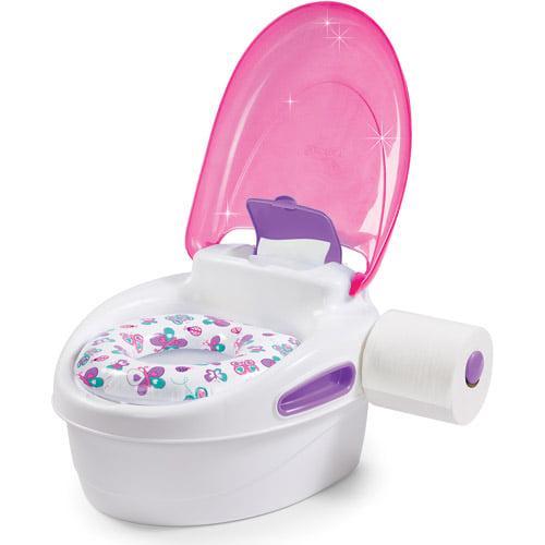 SummerA Step-By-StepA Potty (Pink)