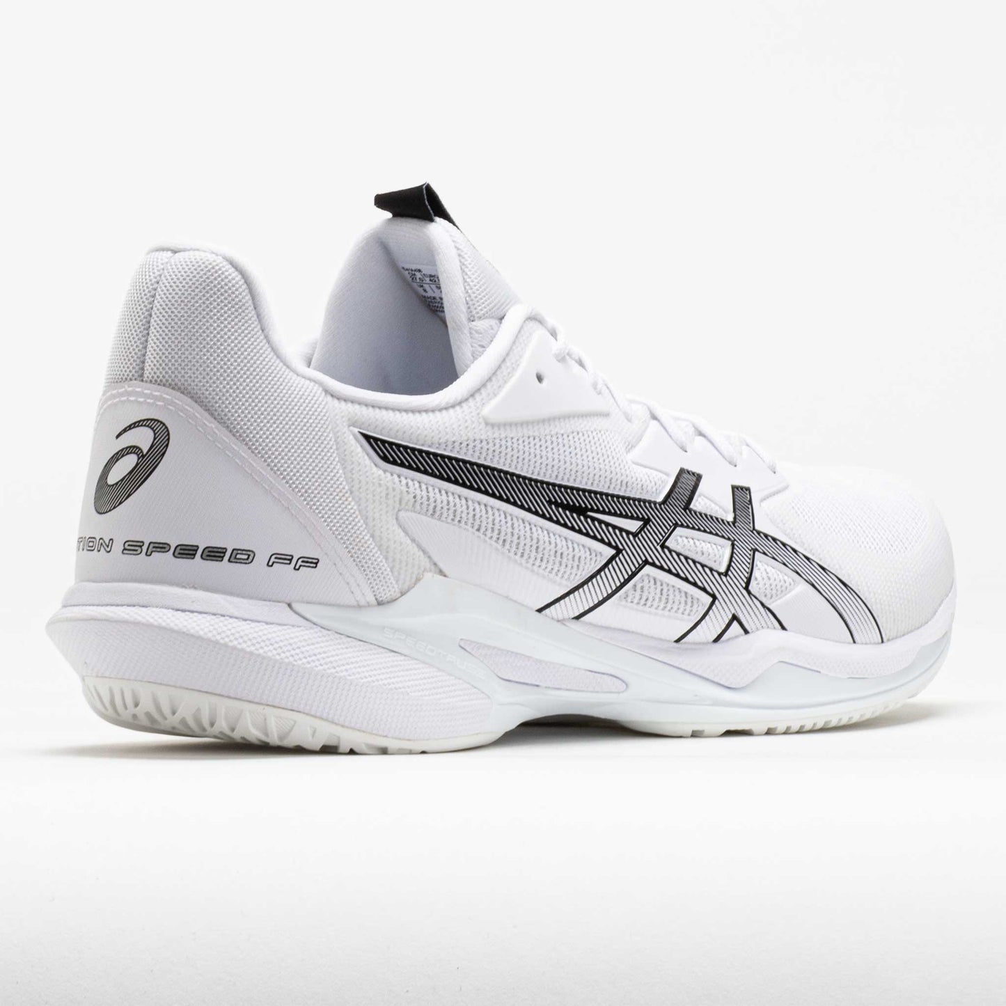 ASICS Solution Speed FF 3 Men's  White/Black