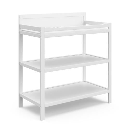 Storkcraft Alpine Changing Table by Storkcraft, White