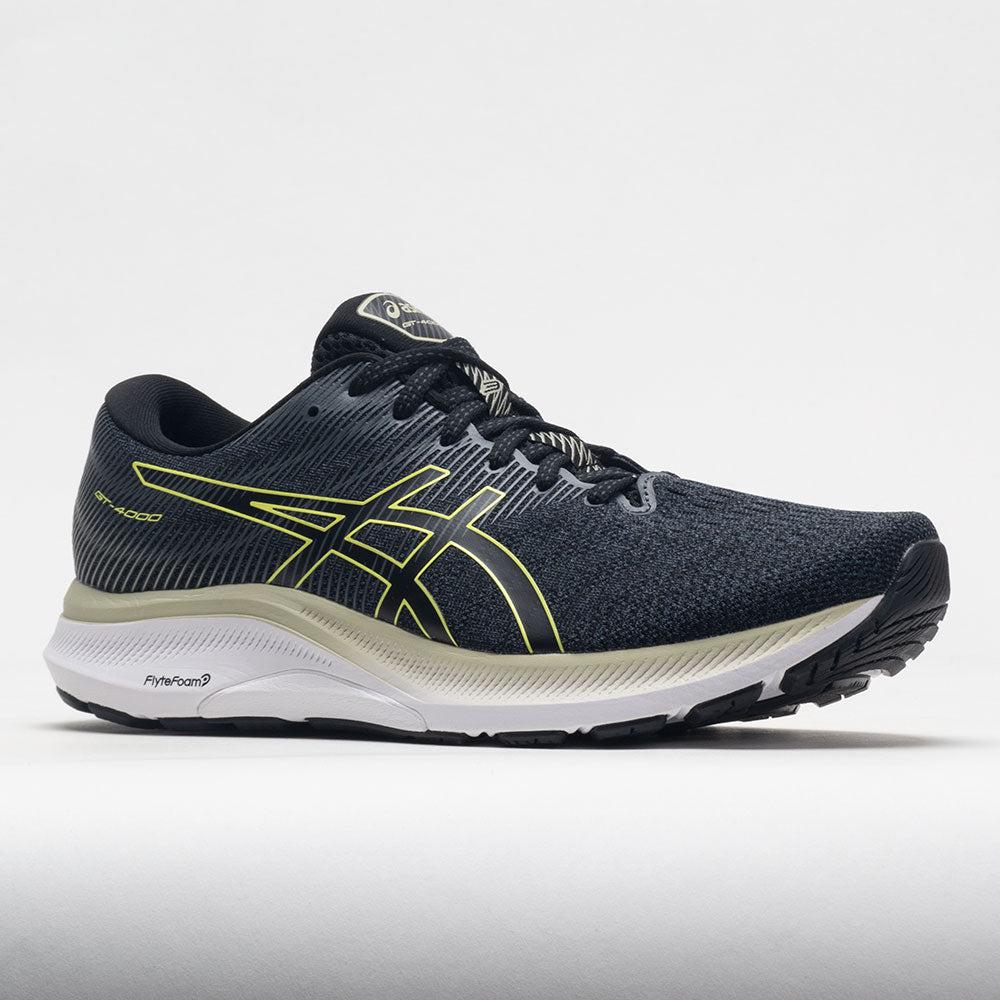 ASICS GT-4000 3 Men's  Black/Glow Yellow
