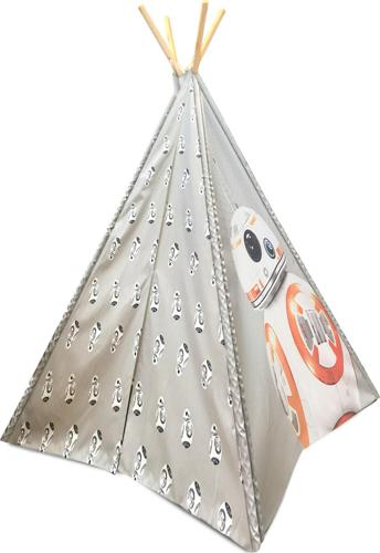 Star Wars BB8 Teepee Play Tent With Bonus Carry Bag