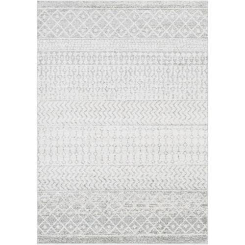 Art of Knot Varnava Global Gray Area Rug; 5'3*7'6