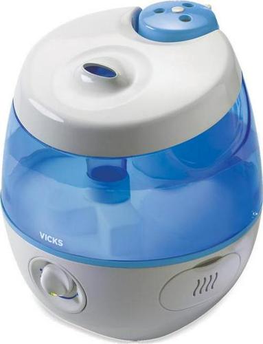 Vicks Sweet Dreams Cool Mist Ultrasonic Humidifier, VUL575