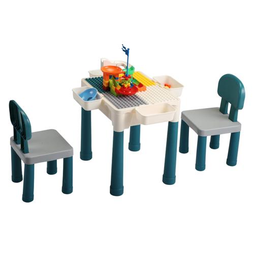 SUGIFT Kids Table and Chair Set