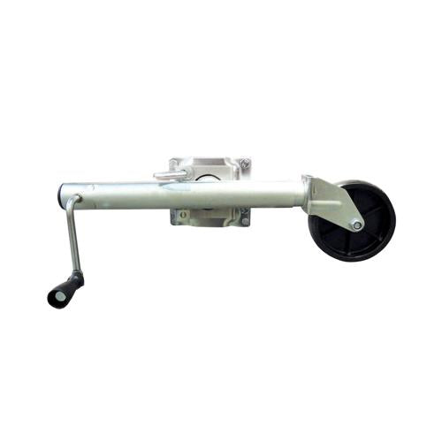 TowSmart Marine Swivel Swing Down Trailer Jack, Sidewind 1,000 lb Capacity