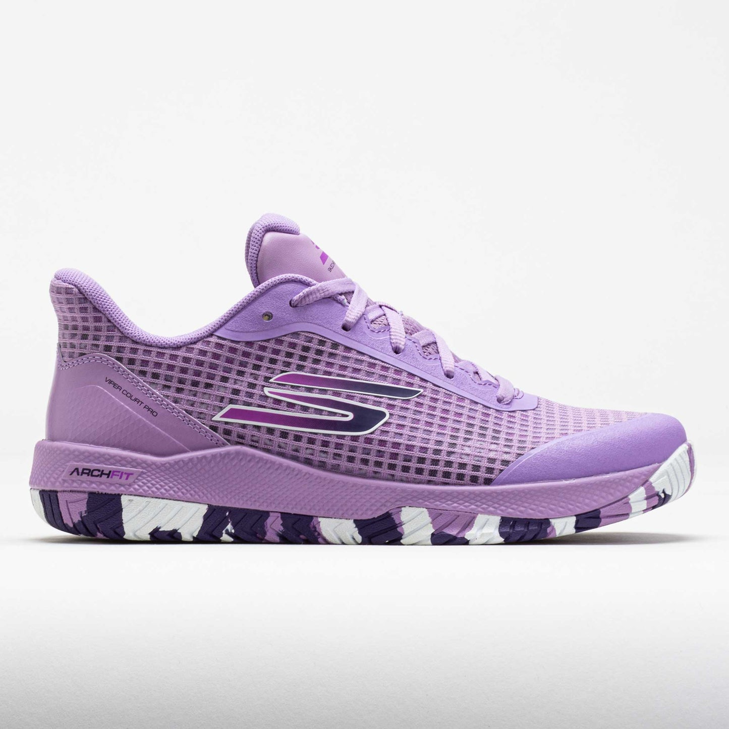 Skechers Viper Court Pro Women's  Lavender