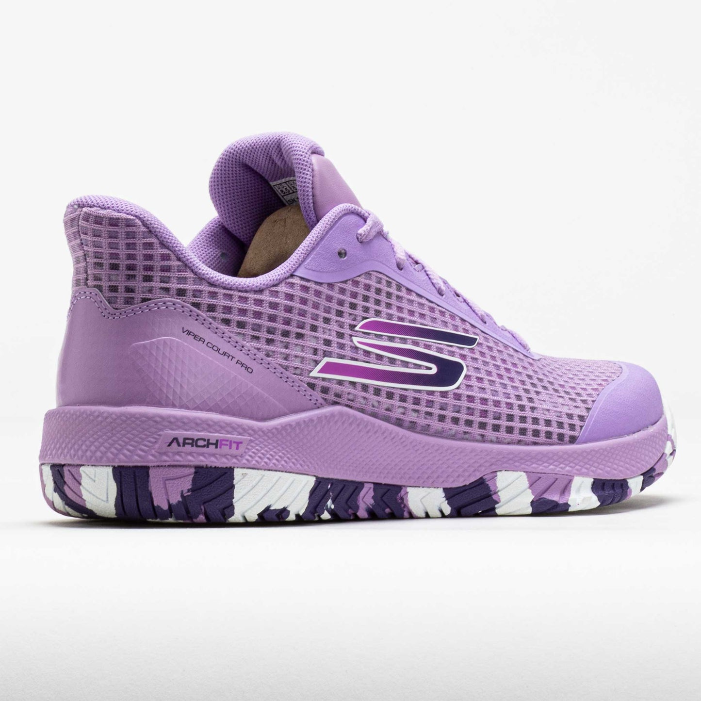 Skechers Viper Court Pro Women's  Lavender