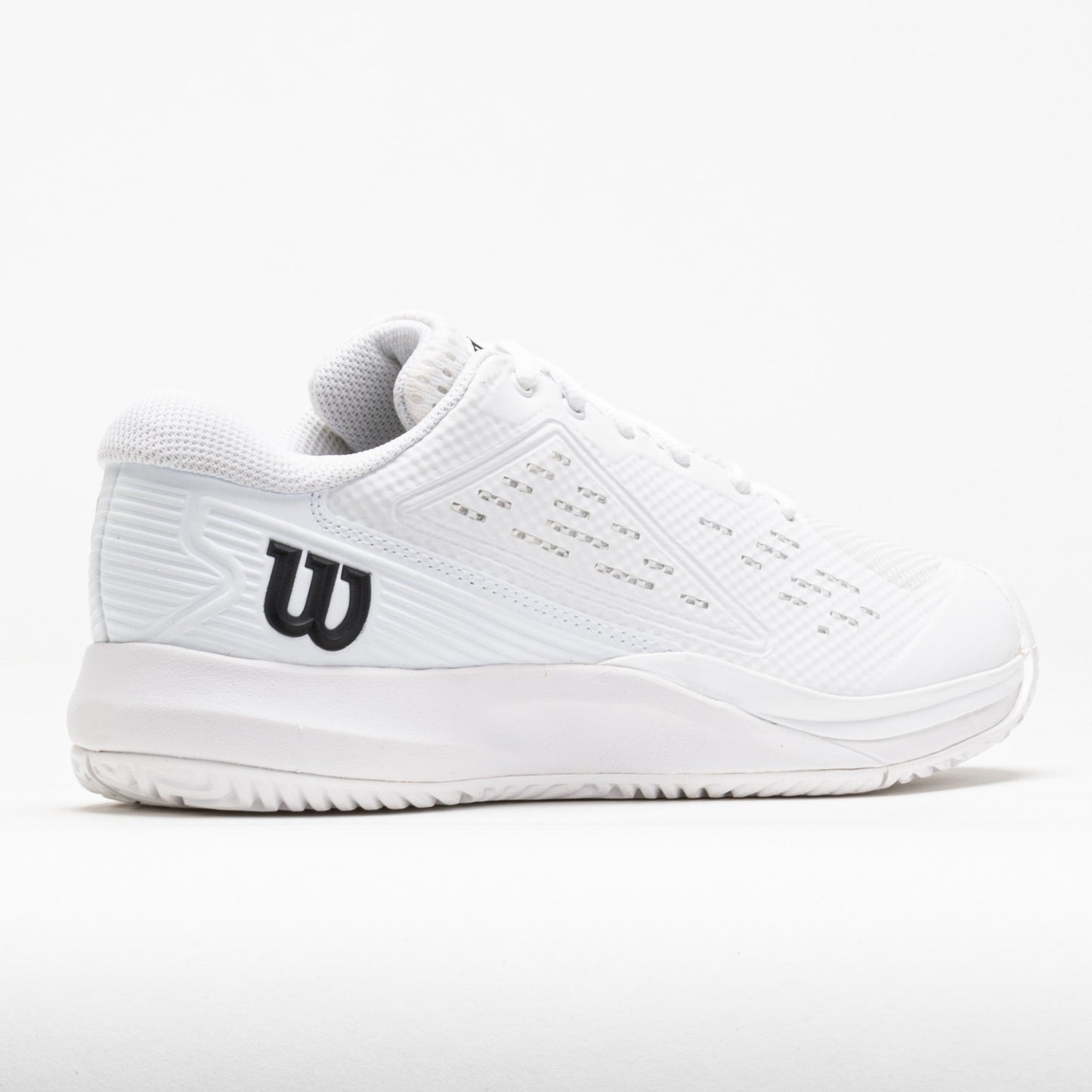 Wilson Rush Pro Ace Women's  White/White/Black