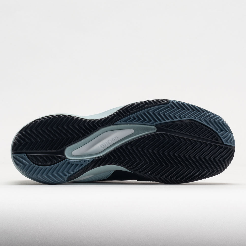 Wilson Rush Pro Ace Clay Women's  Black/Sterling Blue/White