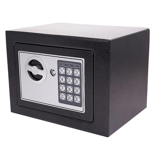 Zimtown Electronic Digital Safe Box Keypad Lock Security Home Office Cash Jewelry Gun