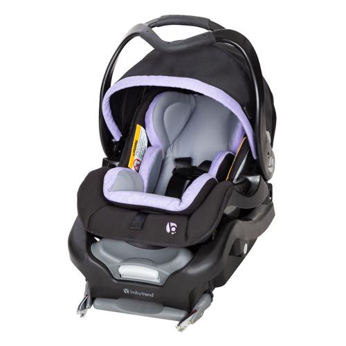 Baby Trend Secure Snap Techa c 35.00 lbs Infant Car Seat, Purple