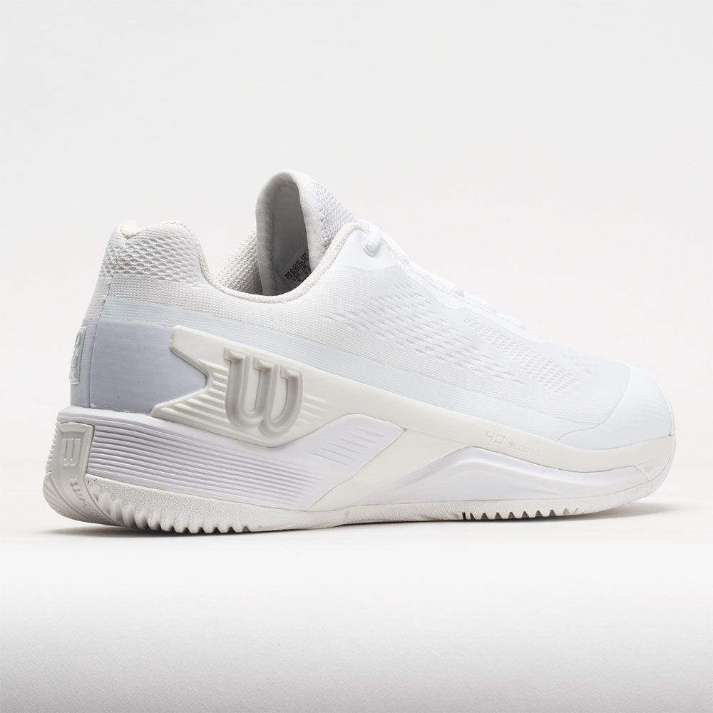 Wilson Rush Pro 4.0 Men's  White