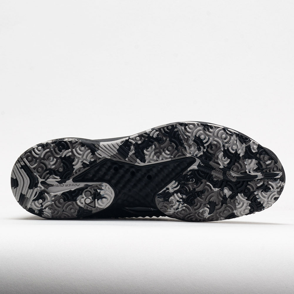 Yonex Power Cushion FusionRev 4 Clay Men's  Black